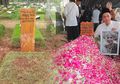 Begini Kondisi Makam Mantu Hatta Rajasa Setelah 7 Hari Meninggal Dunia