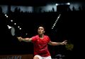 5 Fakta Jonatan Christie, Pebulu Tangkis Tunggal Indonesia yang Menang Perempat Final Piala Thomas Cup 2018
