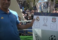 Ini Skor Akhir Liverpool dan Real Madrid Menurut Legenda Brasil