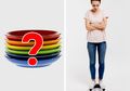 Ternyata Mengganti Pilihan Piring Bisa Bikin Kita Lebih Cepat Kurus, Lo! Ini Cara Mudahnya