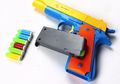 Awasi Mainan Anak Anda! Bocah Ini Kehilangan Salah Satu Matanya Karena 'Tertembak' Pistol Mainan