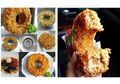 Donat Indomie Goreng yang Sedang Viral Itu Ternyata Gampang Banget Bikinnya! Simak Resepnya