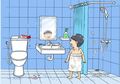 Tidak Baik Bagi Kesehatan, Hindari 5 Kebiasaan Mandi Ini, Ya!