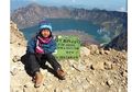 Baru Berusia 8 Tahun, Bocah Asal Bandung ini Taklukkan 9 Gunung, Termasuk Gunung Semeru