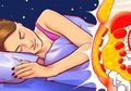 Kesalahan Tidur ini Buat Kenaikan Berat Badan, Duh Kok Bisa?