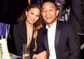 Meski Sempat Merasakan Gempa Lombok , John Legend dan Chrissy Teigen Betah Liburan di Bali