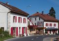 Hotel Arbez Franco-Suisse, Hotel yang Ada di Perbatasan 2 Negara