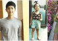 Bagai Pinang Dibelah Dua, Keponakan Song Joong Ki Juga Bikin Gemas!