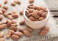 Wah, Kacang Almond Ampuh Turunkan Berat Badan? Ini Alasannya