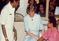 Inilah Foto-fota saat Lady Diana Berkunjung ke Tanah Air, 'Merakyat'