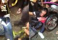 Sadis, Seorang Ibu Dikeroyok di pasar karena Dituduh Mencuri!