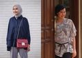 Kompak, Zaskia Mecca dan Mantan Istri Hanung Hadiri Pameran Anaknya!
