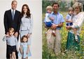 Belajar dari Putri Diana dan Pangeran Charles, Inilah Pola Asuh Pangeran William Pada Anaknya