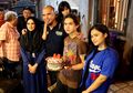 Beri Kejutan Ulang Tahun untuk Ahmad Dhani, Kedekatan Dul dengan Saudari Tirinya Jadi Sorotan