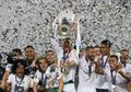 Real Madrid Jadi Juara Liga Champions, Barcelona Berikan Selamat