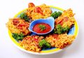 Menu Buka Puasa Apa, ya, yang Enak? Yuk, Coba Buat Mi Kriuk ini!