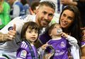 Kapten Real Madrid 'Berikan' Anak Ketiga Hadiah Seharga 79,5 M, Apakah Itu?