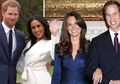 Antara Meghan Markle dan Kate Middleton, Inilah Sosok yang Dinilai Lebih Pekerja Keras!