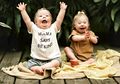 Bikin Haru, Ini Kisah Persahabatan Sejati Dua Balita Down Syndrome yang Menginspirasi