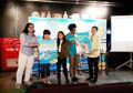 Peluncuran Buku Anak Kulari Ke Pantai, Cocok Untuk Bacaan Libur Anak