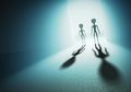 Apa Maksud di Balik Dokumen NASA yang Bahas Kunjungan Alien ke Bumi?