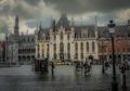 Dijuluki Sebagai Venesia dari Utara, Inilah Kota Bruges yang Indah