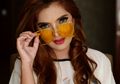 Dari Kasual Sampai Glamour, Intip 4 Penampilan Modis Ashanty Saat Berada di Kuala Lumpur