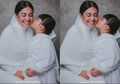 Sedang Berjuang Melawan Leukimia, Shakira Aurum, Putri Denada Tetap Ceria Saat Membuat Kue di Rumah Sakit