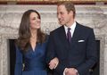 Tak Seperti Putri Diana-Charles yang Penuh Kepedihan, Kisah Cinta Kate-William Amat Romantis!