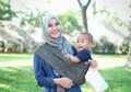Trik Zaskia Mecca Atasi Anak Susah Mandi Ini Jadi Perbincangan Para Ibu, Begini Juga Enggak Moms?