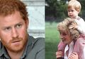 Rahasia Terkuak, Ternyata Pangeran Harry Baru Saja Pulih dari Depresi Akibat Meninggalnya Putri Diana!