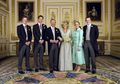 Seperti Ini Kehidupan Saudara Tiri Pangeran William dan Pangeran Harry