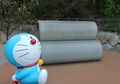 Hunian Makin Mahal! Arsitek Ini Sulap Pipa di Film Doraemon Jadi Tempat Tinggal Layak Huni, Mirip Hotel