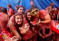 Asal-usul Festival la Tomatina di Spanyol yang Sudah Ada Sejak 1945