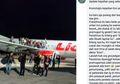 Isu Bom di Bandara Pontianak, Netizen Sebut Bukan Salah FN Tapi Pramugari Lion Air yang Salah Dengar