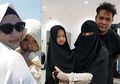 Inilah Penampilan Istri Musisi Bertatto Virgoun, Mantap Bercadar