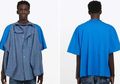 Waduh, Kaus-Kemeja dari Balenciaga Ini Harganya Kayak Motor