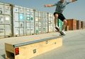 Skater, Perhatikan 4 Tips dari Satria Vijie Ini Saat Kamu Nge-grind