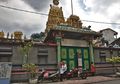 Seperti Berada di India, Inilah Kampung Keling yang Ada di Medan