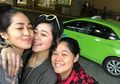 Lama Tak Berjumpa, Gracia Indri Unggah Momen Haru Pertemuannya dengan Gisela Cindy