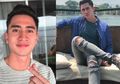 Intip Tema Monokrom Ruang Keluarga Verrell Bramasta yang Enggak Monoton Ini