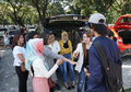 Begini Serunya Menata Barang Mudik di Mobil dalam Acara Nguber Bukber Bersama Suzuki