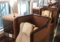 (Video) Kereta Sleeper Seat Siap Dipakai Mudik Lebaran 2018, Jeroannya Lebih Mewah dari Pesawat!