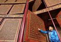 Di Palembang, Ada Al Quran terbesar di Dunia, Sebesar Apa, ya?