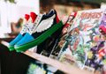 Wajib Koleksi! Vans X Marvel, Rilis Sneakers Avengers: Infinity War