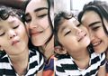 Anak Mulai Narsis, Ayu Ting Ting Akan Dukung Bilqis Jadi Artis