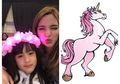 Kenakan Kostum Unicorn, Anak Sulung Nia Ramadhani Jadi Sorotan