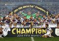 Inilah 5 Negara Kandidat Terkuat untuk Menjuarai Piala Dunia 2018