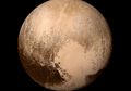 Penelitian Terbaru: Pluto Terbentuk dari Miliaran Komet