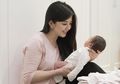 Si Kecil Vechia Tumbuh Sehat di Usia 2 Bulan, Franda Bagikan Tipnya, Moms Bisa Tiru!